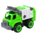 Garbage Truck Remote Controlled RC Screwdriver Green 2 in 1