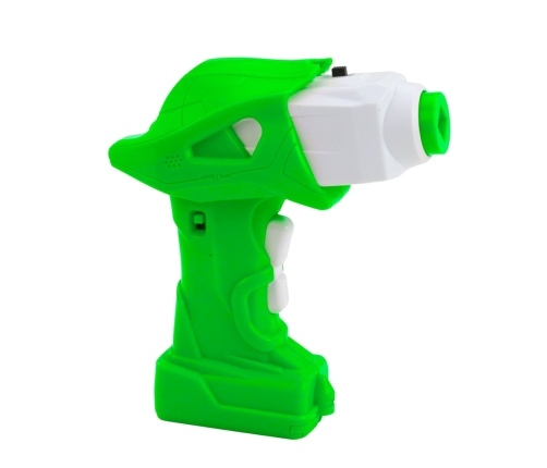 Garbage Truck Remote Controlled RC Screwdriver Green 2 in 1