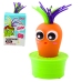 Screaming Vegetables Interactive Figurines Colorful Hair Mix