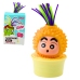 Screaming Vegetables Interactive Figurines Colorful Hair Mix