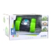 Remote Controlled RC Stunt Car 360° Spins Green