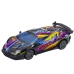 RC Remote Control Sports Car LED Lights Purple 1:22