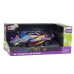 RC Remote Control Sports Car LED Lights Purple 1:22