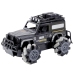 RC Off-Road Car Remote Controlled 360° Rotation 1:12 Black