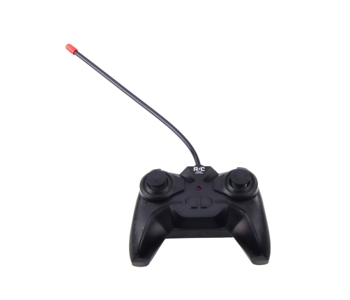 RC Racing Car with Lightning Shell, Blue