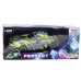RC Racing Car with Illuminated Body Yellow