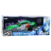 RC Remote Control Sports Car Illuminated Drift Body Green