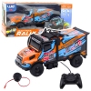 RC Truck Remote Control Orange Blue RC Truck Remote Control Orange Blue
