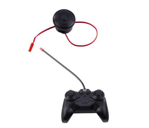 RC Truck Remote Control Orange Blue