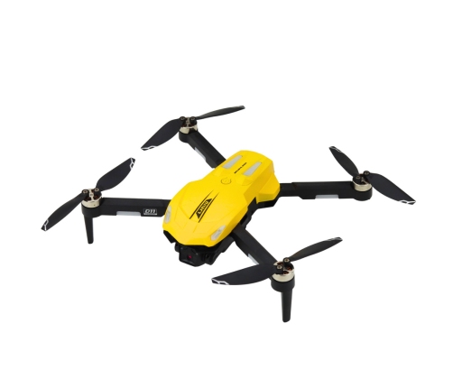D11 Drone Remote Control HD Camera WIFI Gesture Control Remote Control Yellow