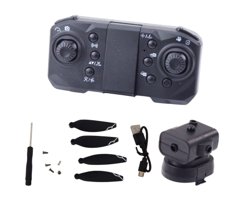 D11 Drone Remote Control HD Camera WIFI Gesture Control Remote Control Yellow