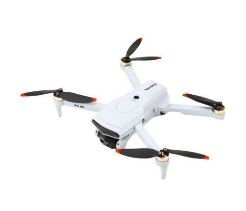 Drone D6 PRO Camera LED Lights App Light Gray