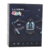 Remote Controlled Drone LU800 Camera LED Lights Blue