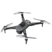 Drone Y329 HD Camera WIFI LED Lights App Black Carbon