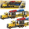 Lora Truck Tow Truck Turning Lights Sounds Cars Screwdriver