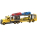 Lora Truck Tow Truck Turning Lights Sounds Cars Screwdriver