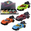 Sports Car With Lights, Sounds, Smoke Effect Mix Sports Car With Lights, Sounds, Smoke Effect Mix