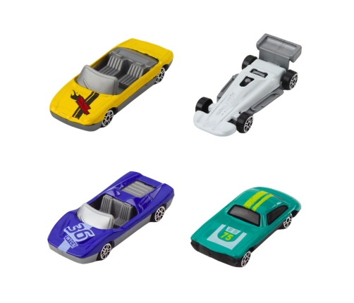 Set of Tube Springs for Classic Sports Cars 1:64