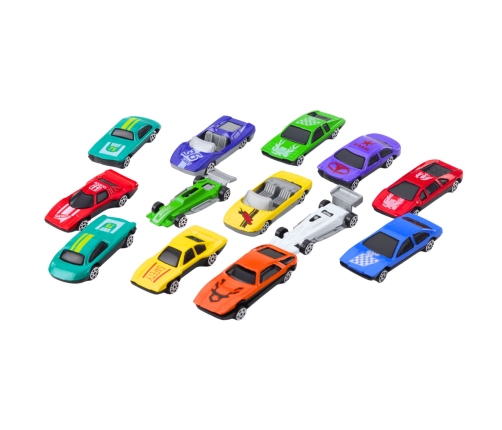 Set of Tube Springs for Classic Sports Cars 1:64