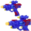 Space Gun Weapon Red Blue Lights Sounds Space Gun Weapon Red Blue Lights Sounds