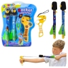 Slingshot Set with Rockets EVA Foam Sports Game Arcade Space Slingshot Set with Rockets EVA Foam Sports Game Arcade Space