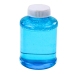 Electric Water Gun Soap Bubbles 2in1 Gray Blue