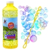Large Bubble Liquid with Wand 1L 1000ml Large Bubble Liquid with Wand 1L 1000ml