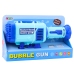 Large Electric Bubble Gun 64 Holes Blue
