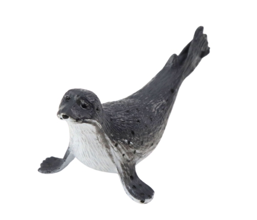 Mini Figurine Set Marine Animals Mammals Killer Whale Photo Dolphin 6-8cm 6pcs