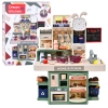 Children's Kitchen For Children Water Steam Lights Sounds Accessories 33 pcs. Children's Kitchen For Children Water Steam Lights Sounds Accessories 33 pcs.