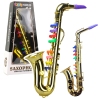 Children's Musical Instrument Toy Saxophone Gold