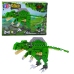 Construction Blocks Set Dinosaur Robot 2in1 153-179 pcs. Mix