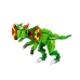 Dilophosaurus Dinosaur Building Blocks Green 269 pcs.