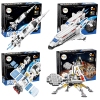 Construction Bricks Mars Lander Space Robot 2in1 146 pcs. Construction Bricks Mars Lander Space Robot 2in1 146 pcs.