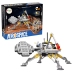 Construction Bricks Mars Lander Space Robot 2in1 146 pcs.