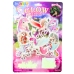 Fluorescent Wall Stickers Unicorns Stars