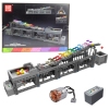 Construction Blocks Ball Track with Electric Motor 1038 pcs. Construction Blocks Ball Track with Electric Motor 1038 pcs.