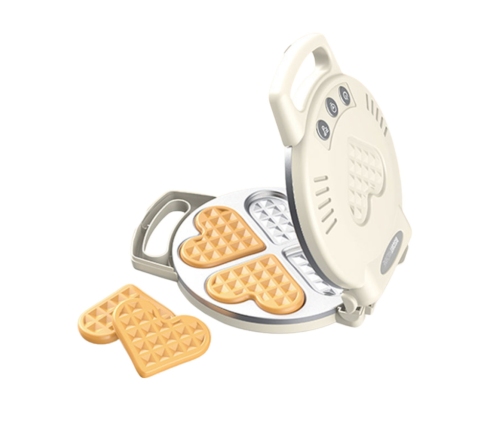 Pizza Waffle Set with Add-ons Kitchen Accessories for Kids