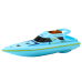 Boat Motorboat Floating Yacht Battery Operated Blue
