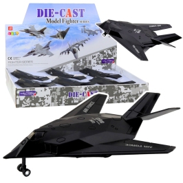 Airplane Fighter Military Jet Powered Lights Sounds 1:400
