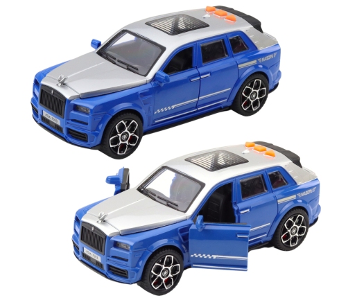 Passenger Car Masory Drive Opening Doors Lights Sounds Mix