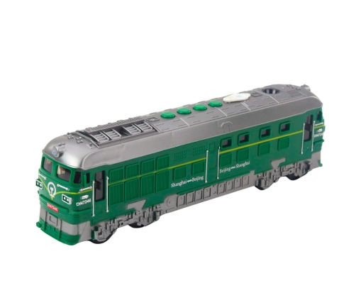 Toy Train Light Effects Sounds Melodies Lights Water Steam