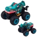 Dinosaur Offroad Vehicle Drive Lights Sounds Green Turquoise
