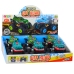 Dinosaur Offroad Vehicle Drive Lights Sounds Green Turquoise