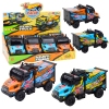 Offroad Car Drive Lights Sounds Orange Blue Offroad Car Drive Lights Sounds Orange Blue