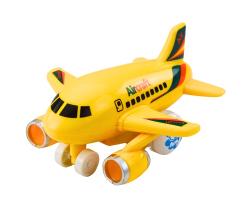 Plane With A Drive - Light Sounds 3 Colours Available