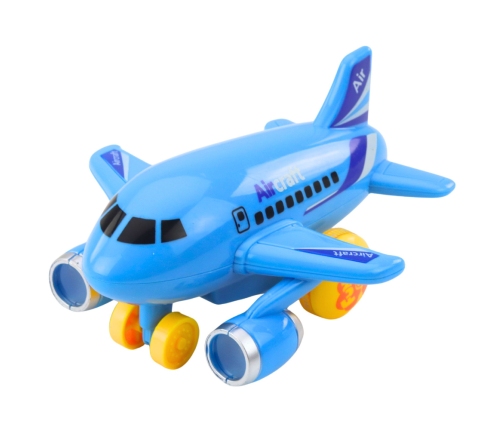 Plane With A Drive - Light Sounds 3 Colours Available