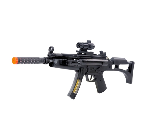 Toy Rifle for Children with Light and Sound 73cm