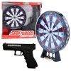 Laser Gun Set with Target Shooting Game Lights Sounds