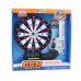 Laser Revolver Pistol Set with Target Shooting Game Lights Sounds